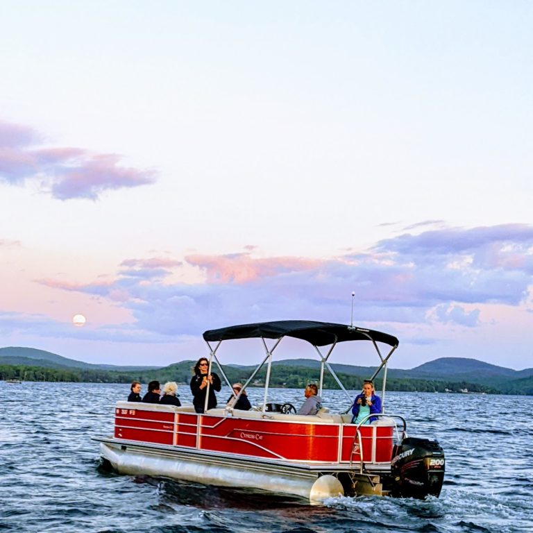 winnipesaukee boat cruise